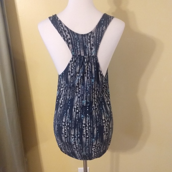 Silence + noise crochet boho tank top sz small *L - Picture 4 of 6